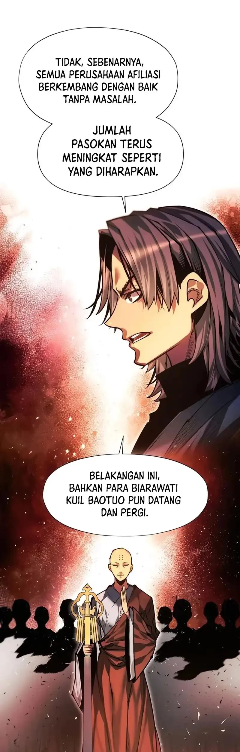 Modern Man Who Fall Into Murim Chapter 136 Gambar 78