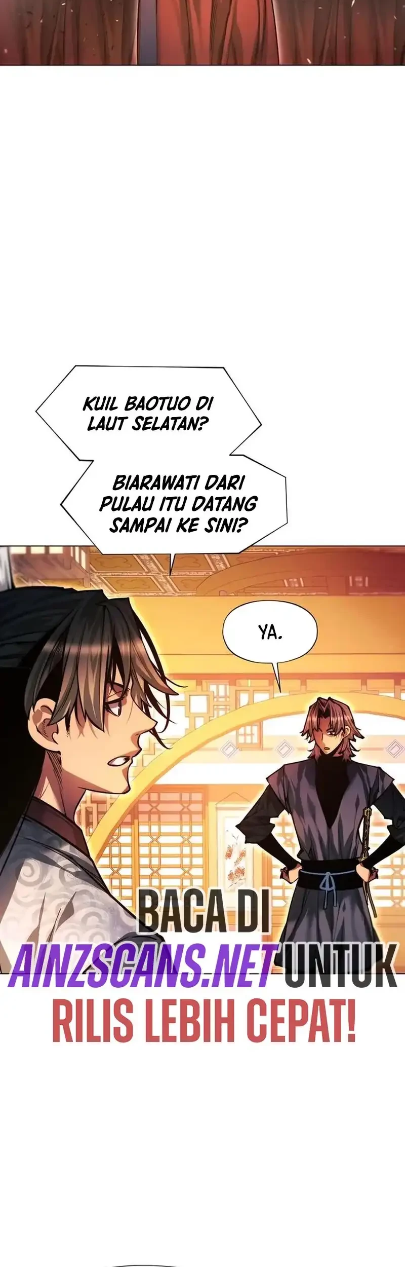 Modern Man Who Fall Into Murim Chapter 136 Gambar 79