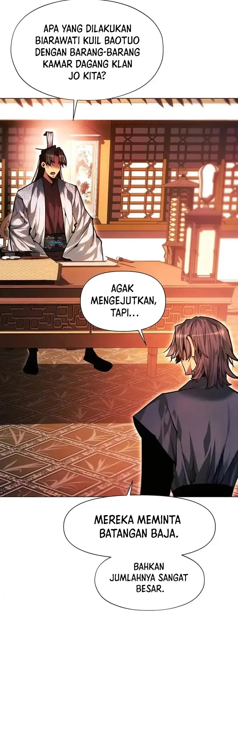 Modern Man Who Fall Into Murim Chapter 136 Gambar 80