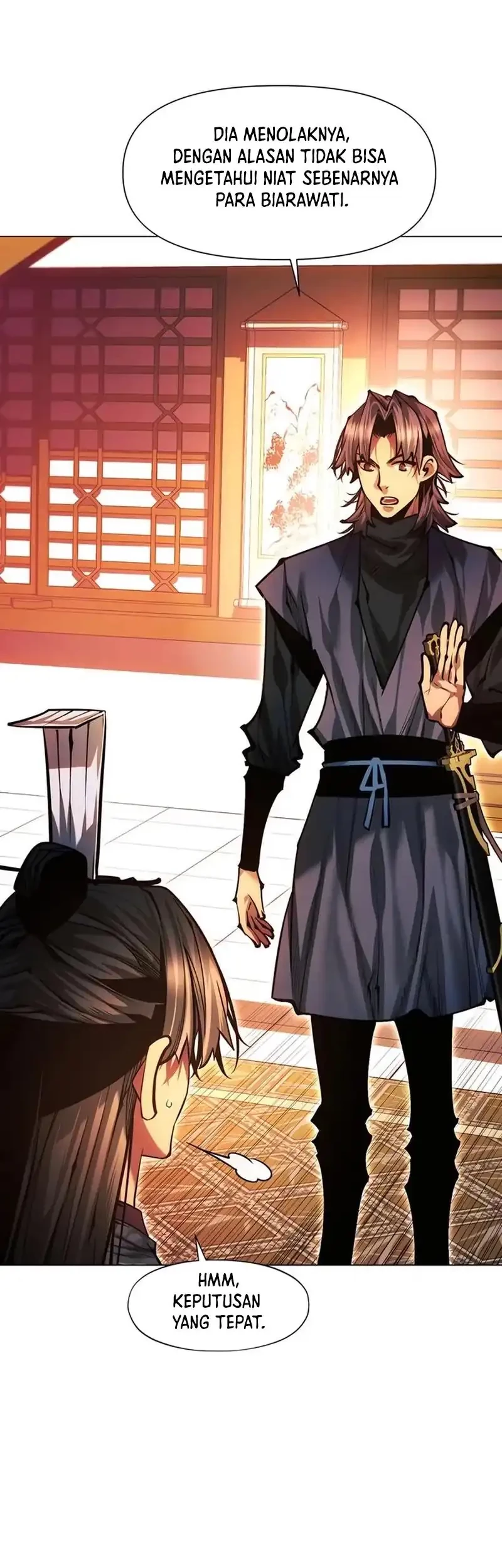 Modern Man Who Fall Into Murim Chapter 136 Gambar 82