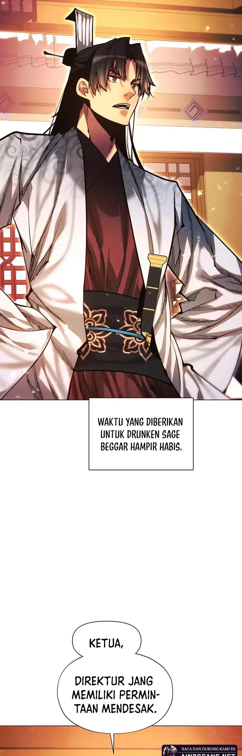 Modern Man Who Fall Into Murim Chapter 136 Gambar 85