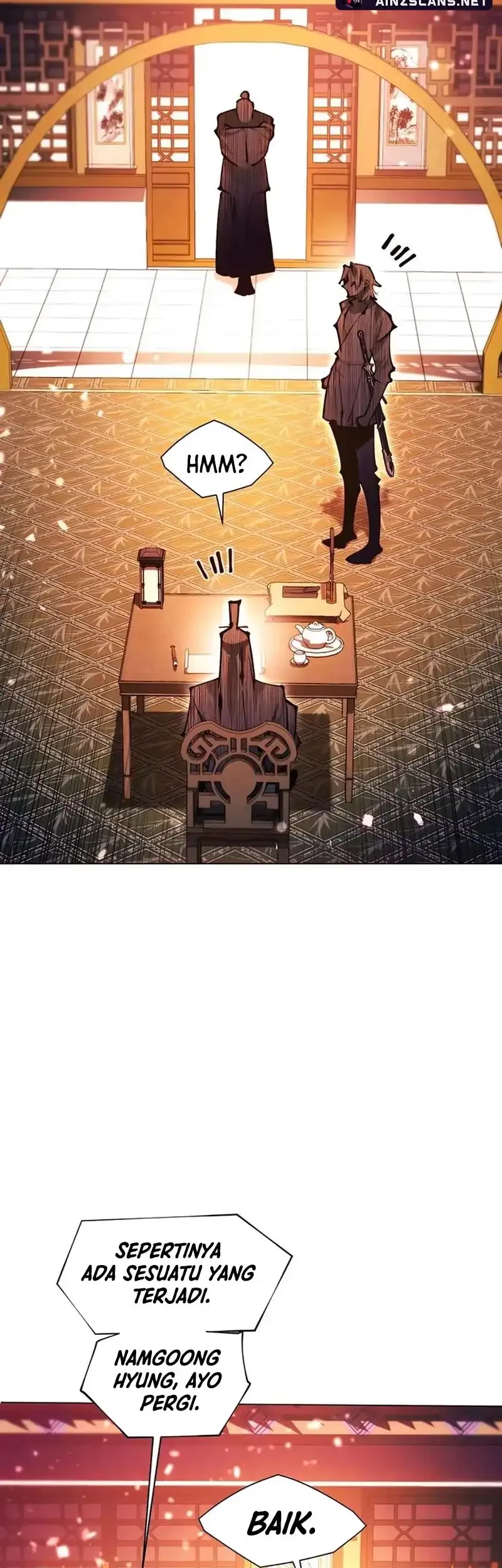 Modern Man Who Fall Into Murim Chapter 136 Gambar 86