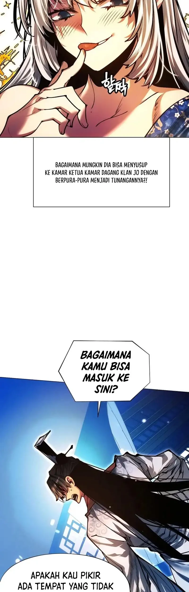 Modern Man Who Fall Into Murim Chapter 136 Gambar 10