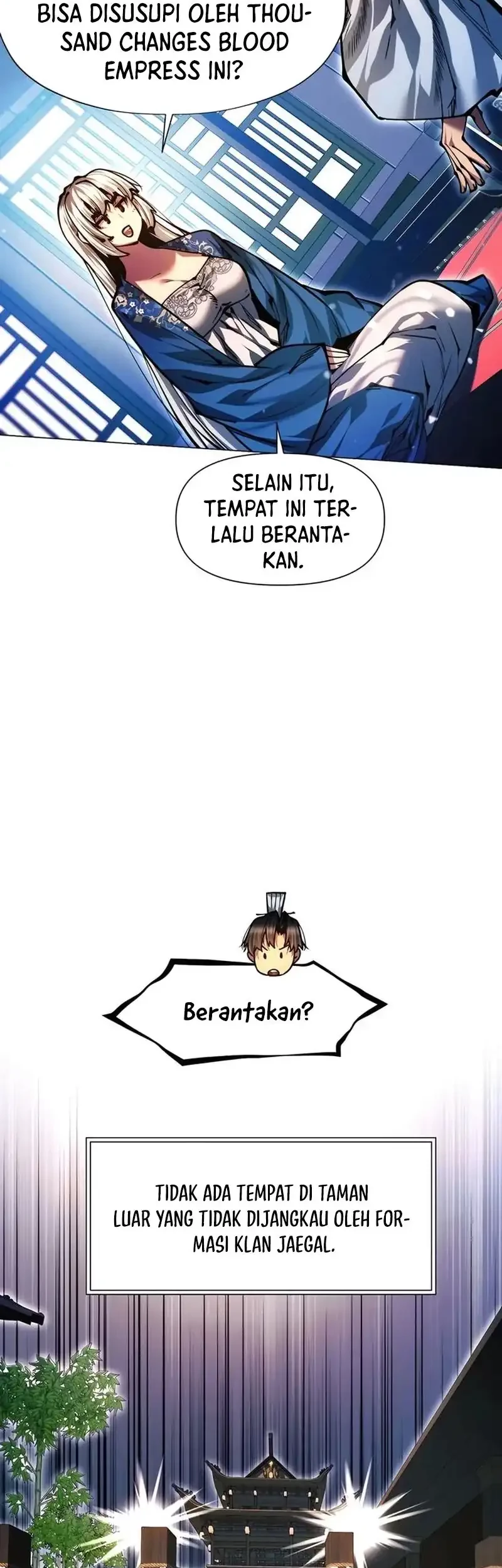 Modern Man Who Fall Into Murim Chapter 136 Gambar 11