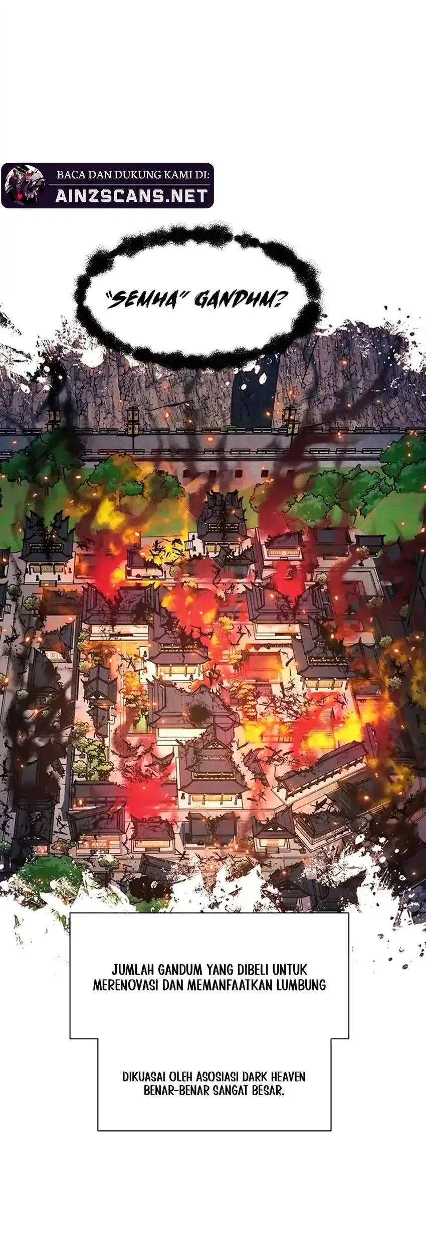 Modern Man Who Fall Into Murim Chapter 137 Gambar 16