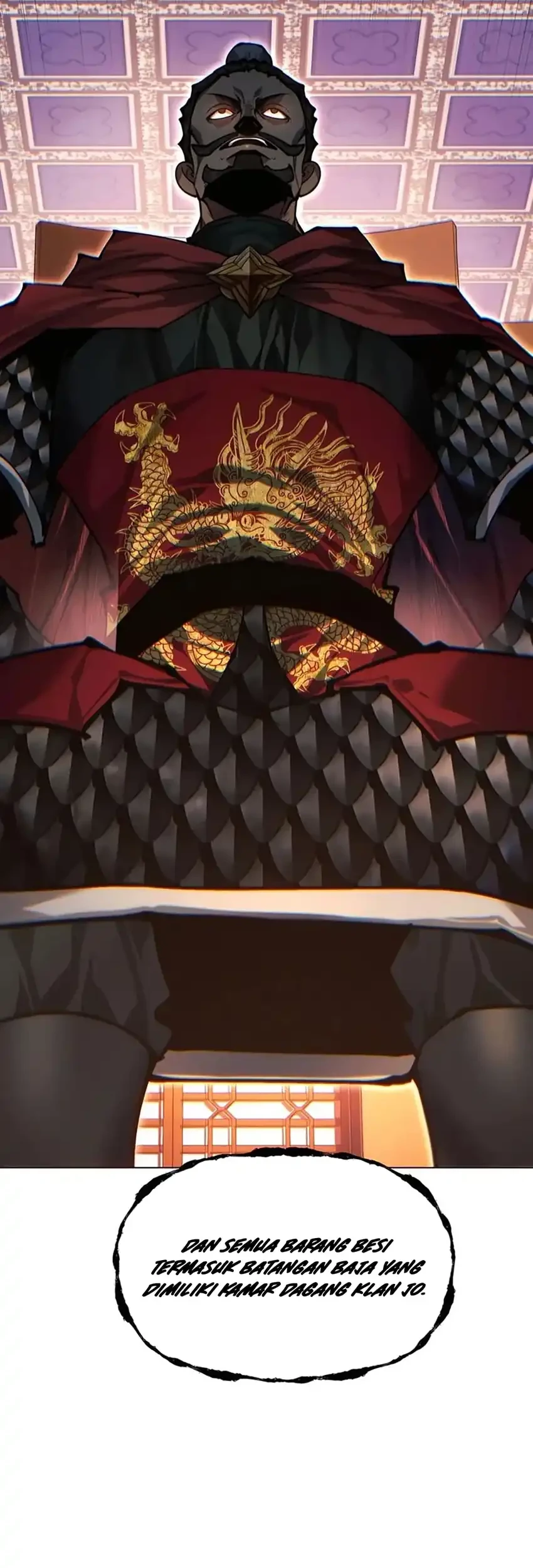 Modern Man Who Fall Into Murim Chapter 137 Gambar 14