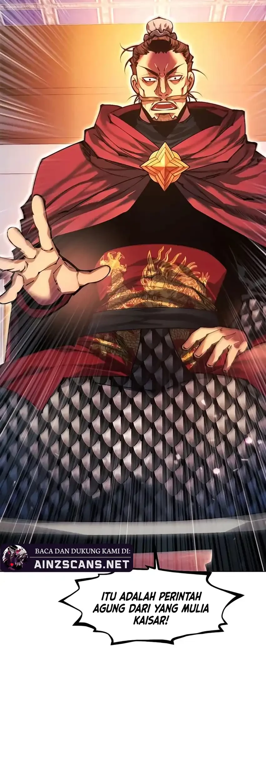 Modern Man Who Fall Into Murim Chapter 137 Gambar 27