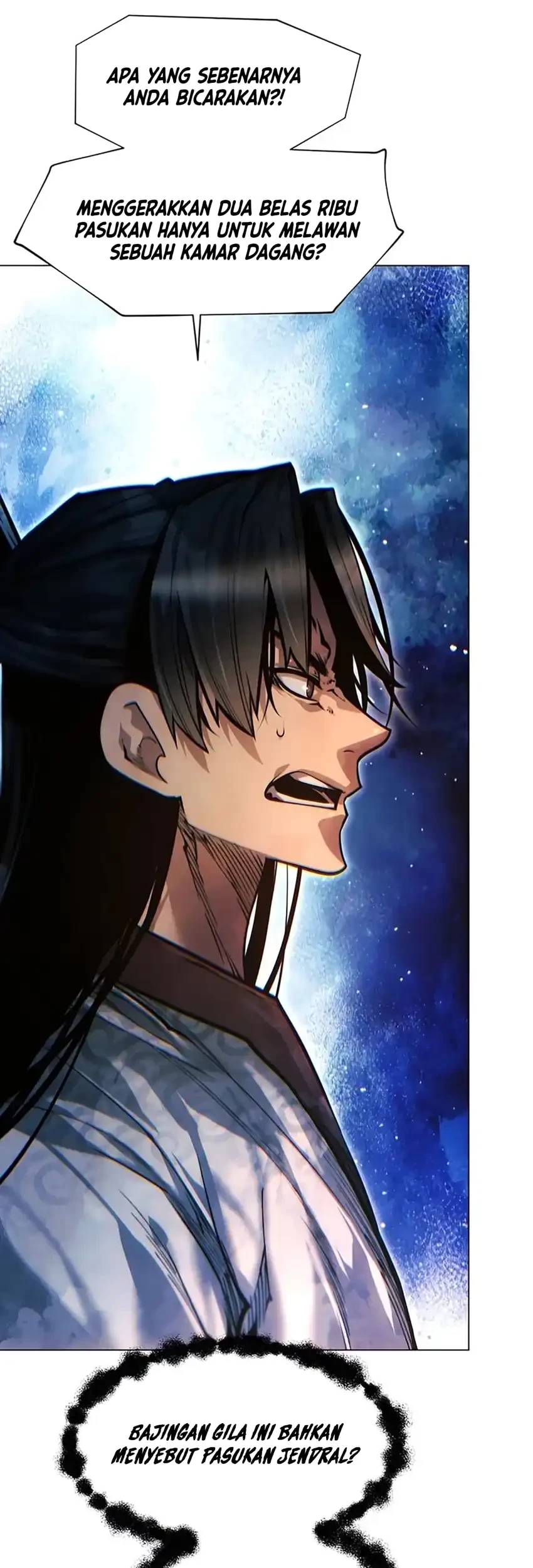 Modern Man Who Fall Into Murim Chapter 137 Gambar 24