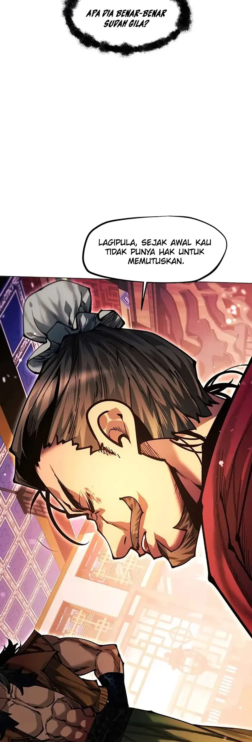 Modern Man Who Fall Into Murim Chapter 137 Gambar 25