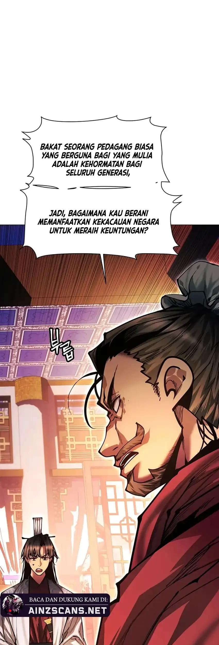 Modern Man Who Fall Into Murim Chapter 137 Gambar 33