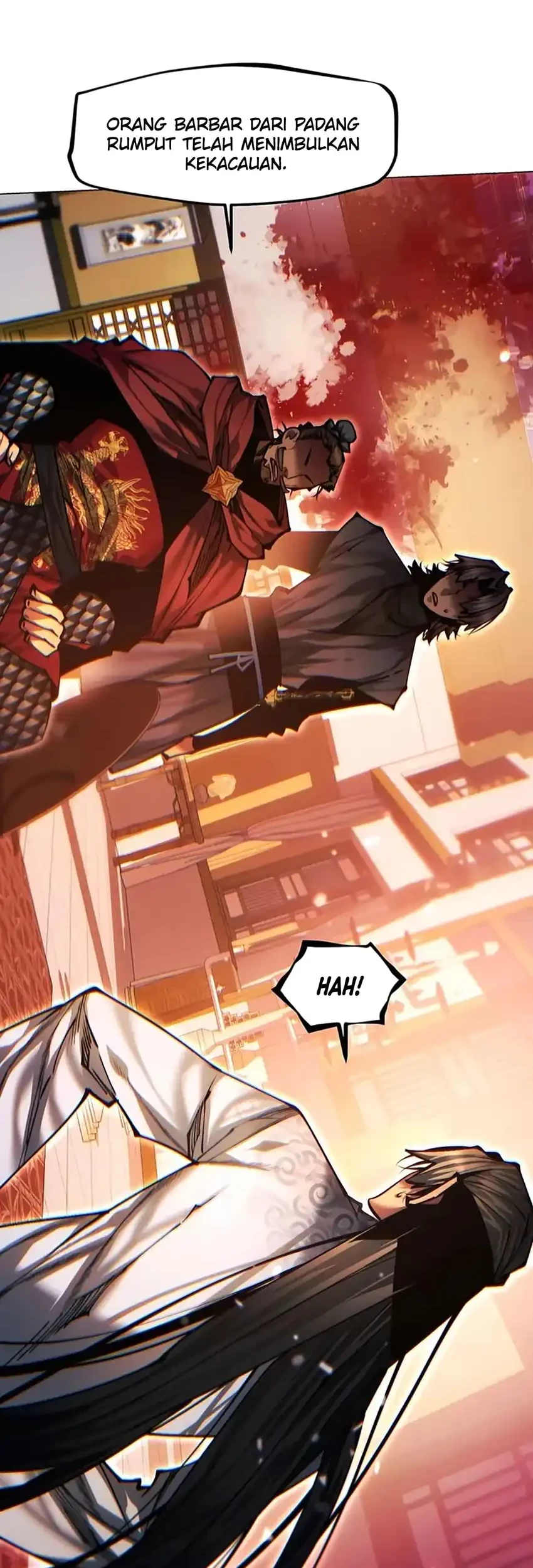 Modern Man Who Fall Into Murim Chapter 137 Gambar 30