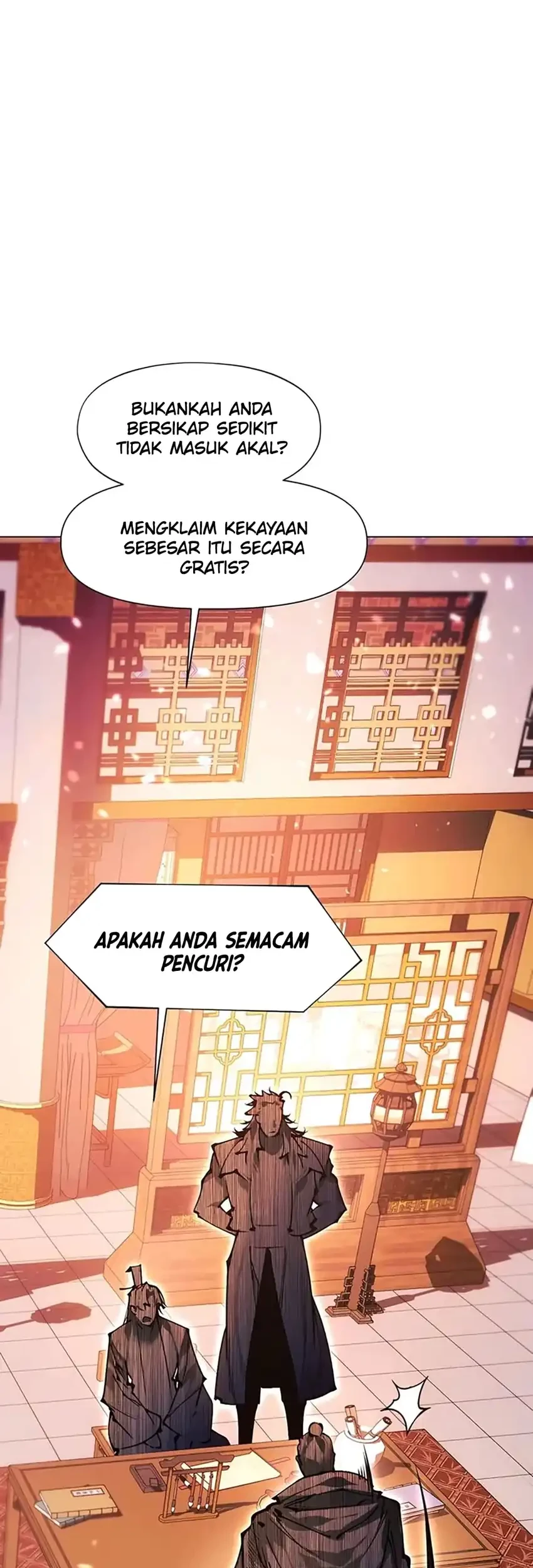 Modern Man Who Fall Into Murim Chapter 137 Gambar 38