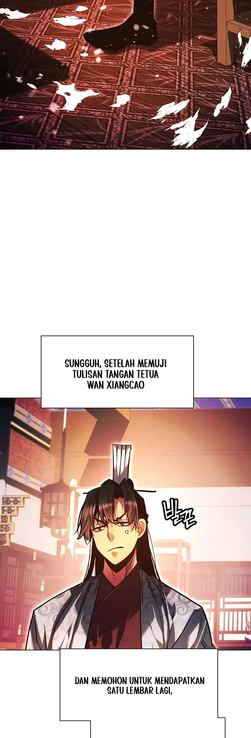 Modern Man Who Fall Into Murim Chapter 137 Gambar 43