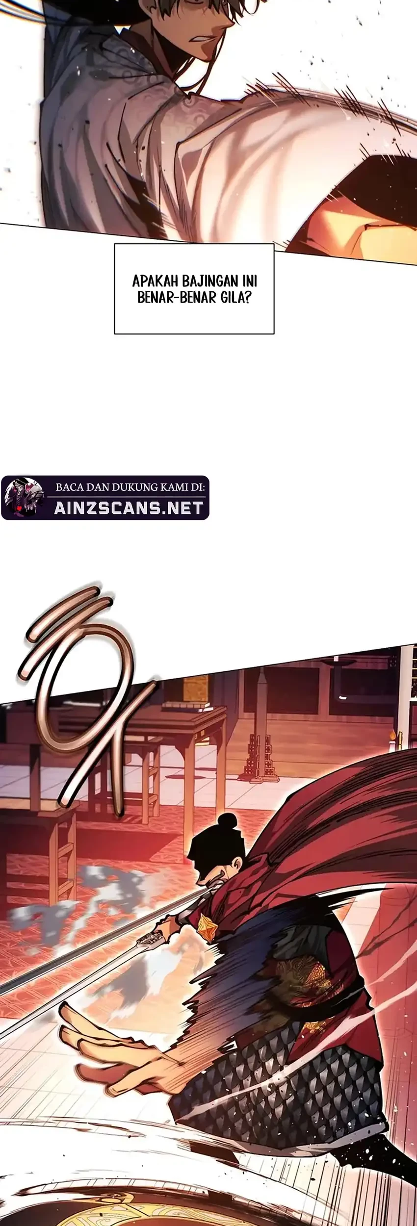 Modern Man Who Fall Into Murim Chapter 137 Gambar 63