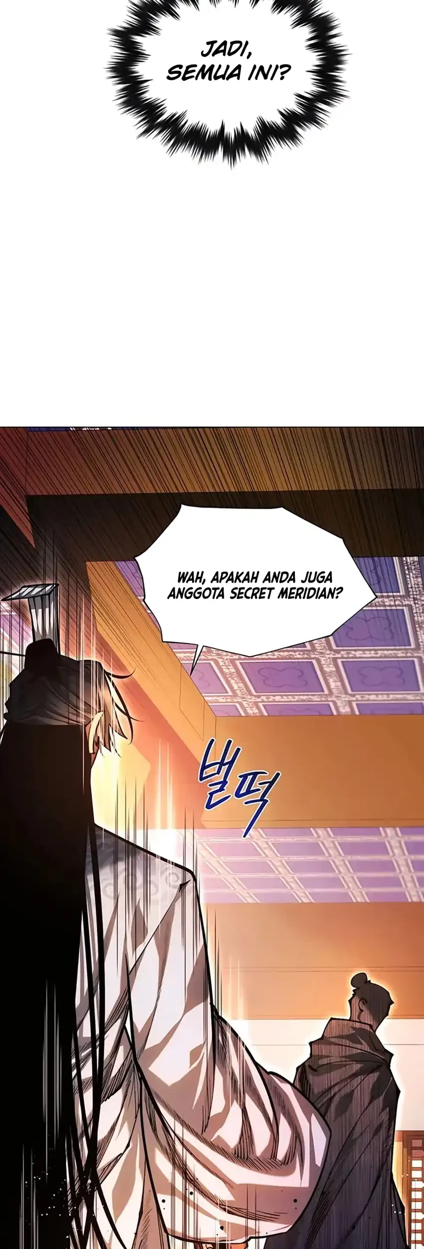 Modern Man Who Fall Into Murim Chapter 137 Gambar 46