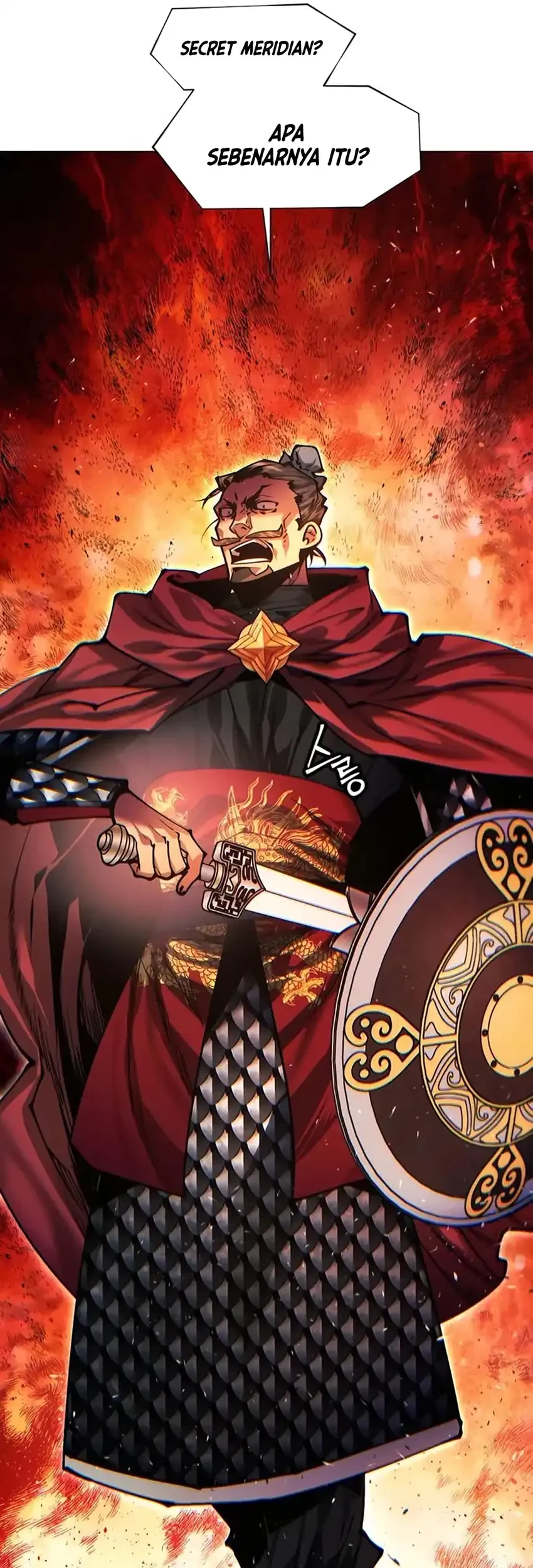 Modern Man Who Fall Into Murim Chapter 137 Gambar 49