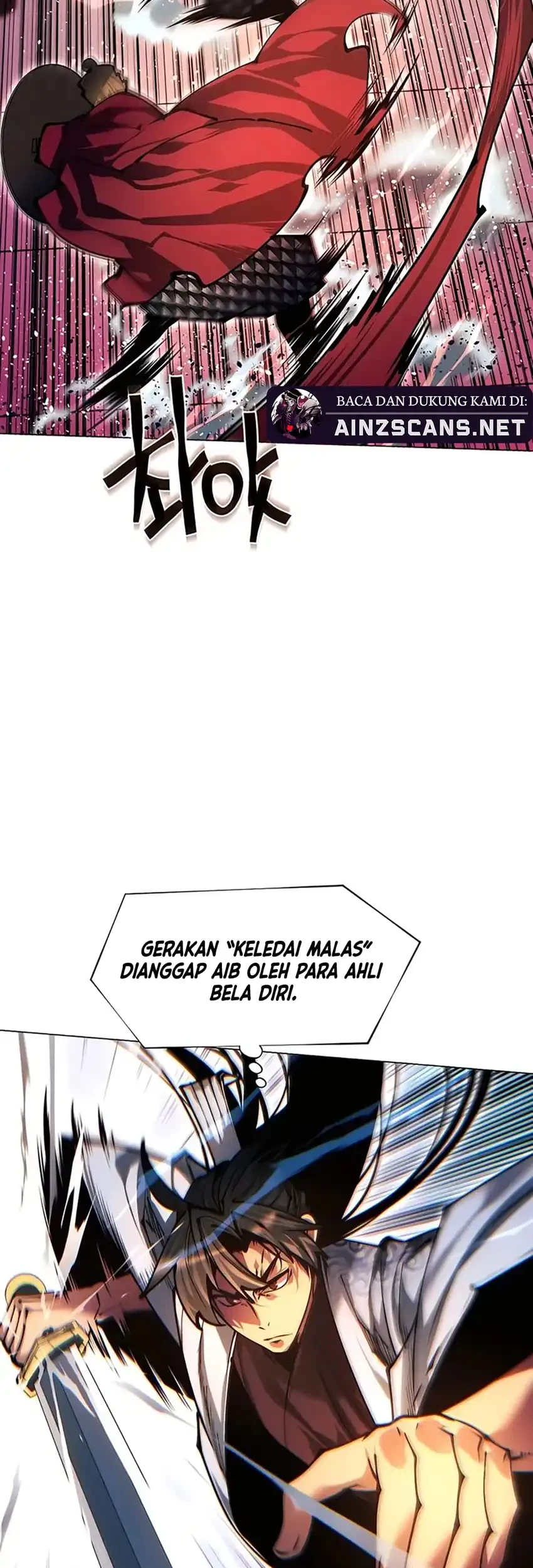 Modern Man Who Fall Into Murim Chapter 137 Gambar 59