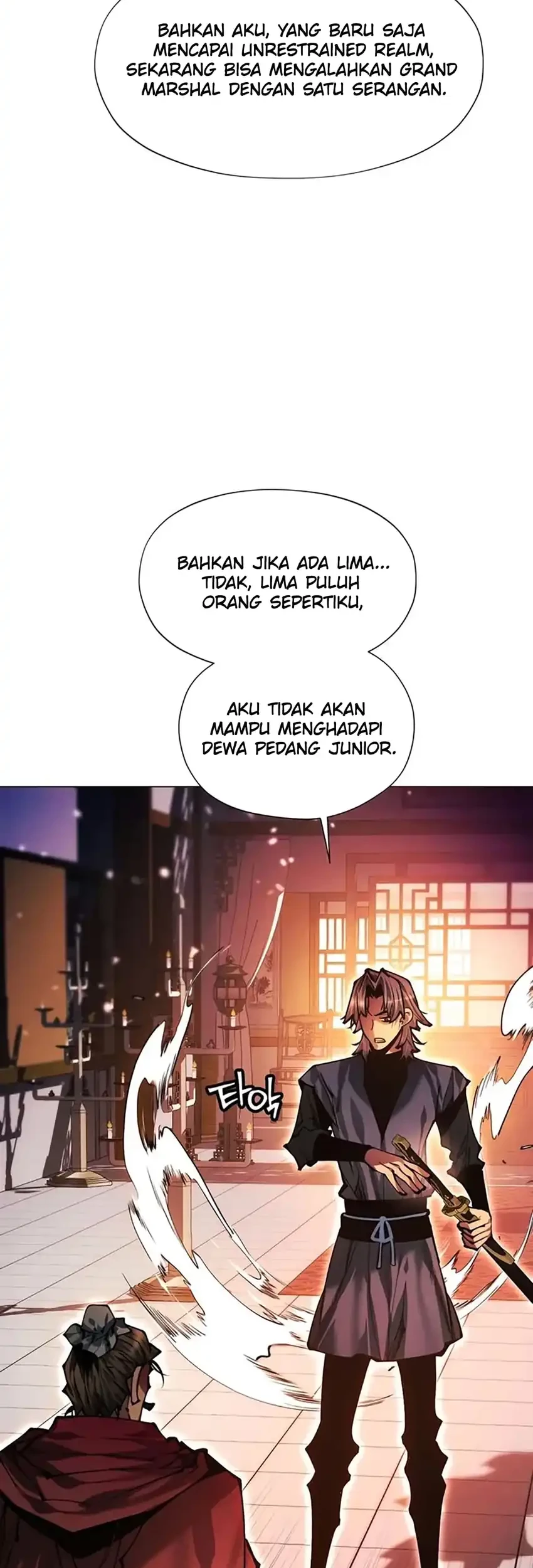 Modern Man Who Fall Into Murim Chapter 137 Gambar 85
