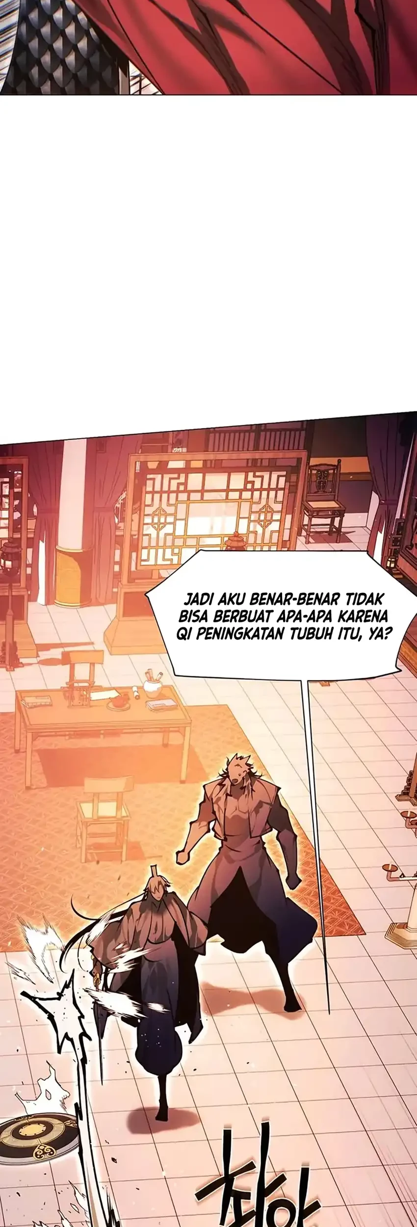 Modern Man Who Fall Into Murim Chapter 137 Gambar 68