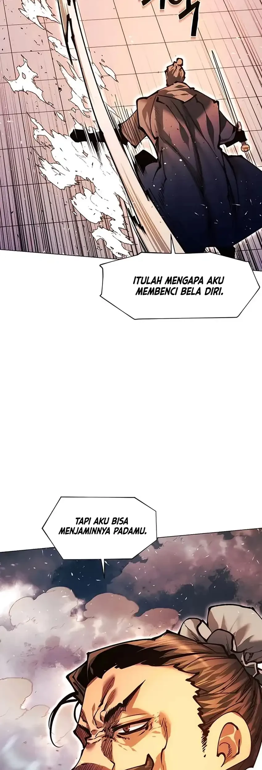 Modern Man Who Fall Into Murim Chapter 137 Gambar 69