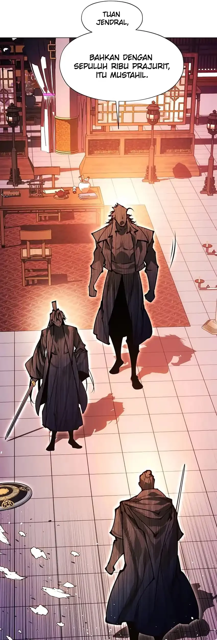 Modern Man Who Fall Into Murim Chapter 137 Gambar 71