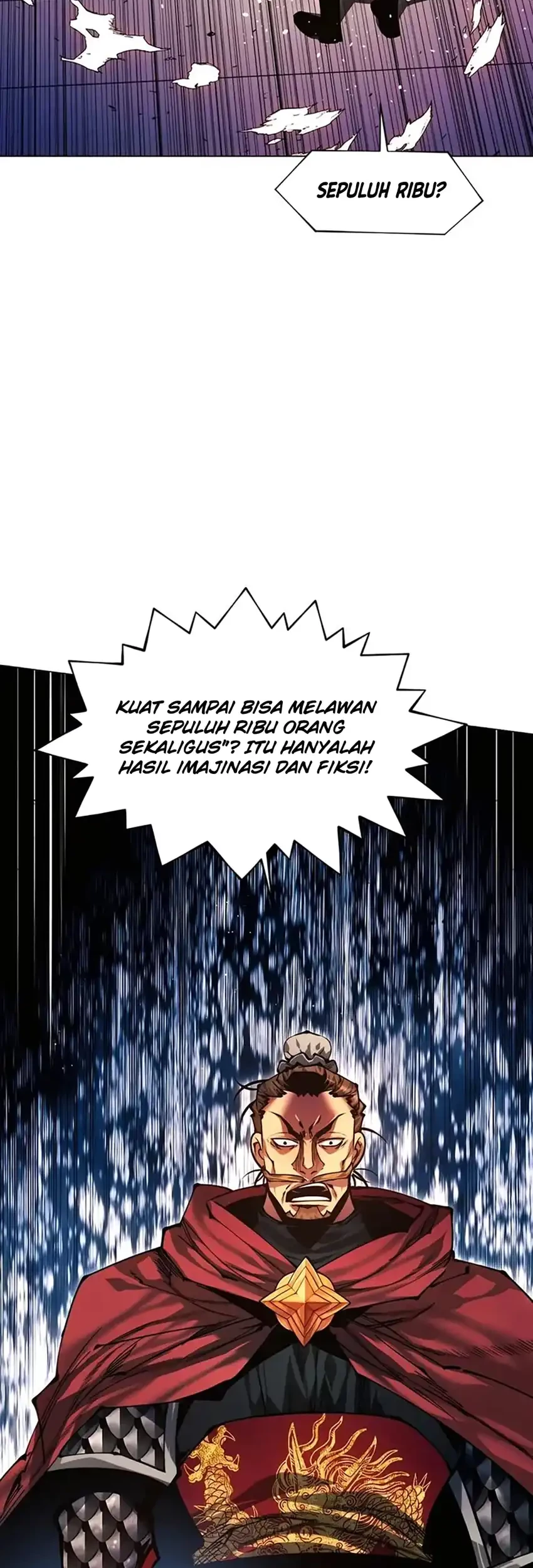 Modern Man Who Fall Into Murim Chapter 137 Gambar 72