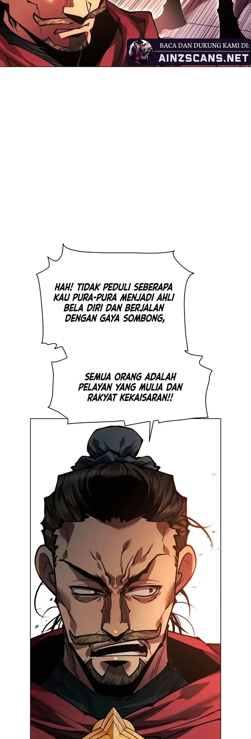 Modern Man Who Fall Into Murim Chapter 137 Gambar 75