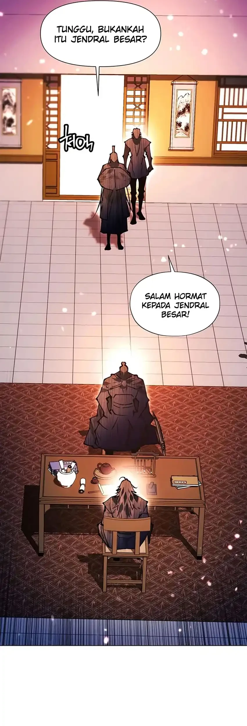 Modern Man Who Fall Into Murim Chapter 137 Gambar 7