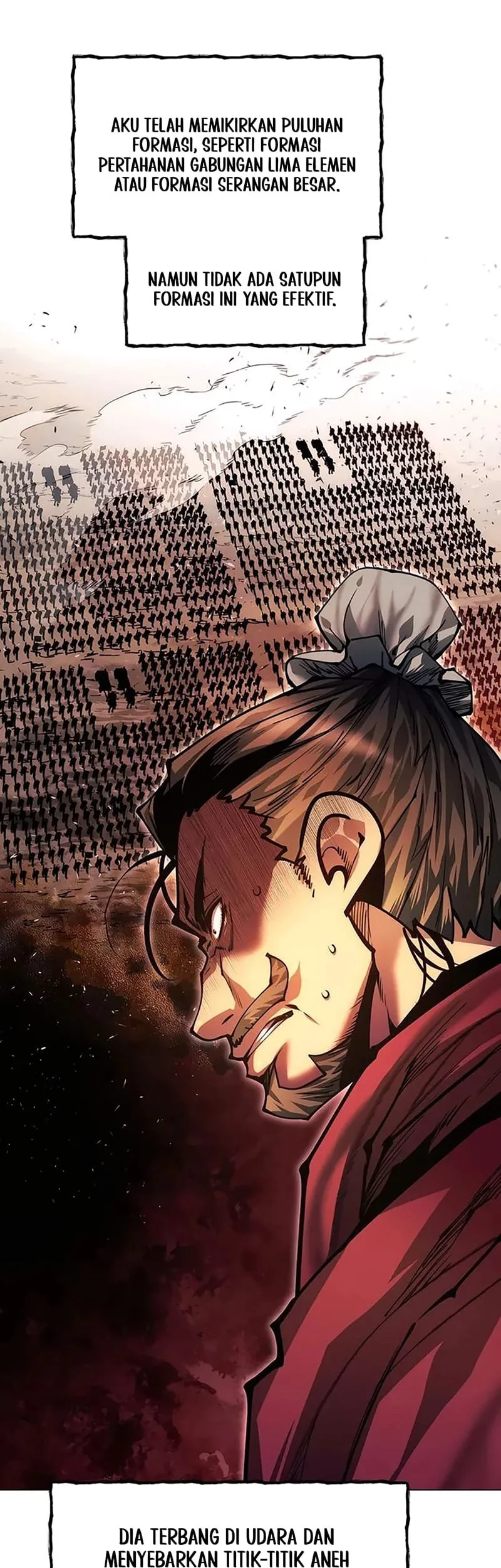 Modern Man Who Fall Into Murim Chapter 138 Gambar 17