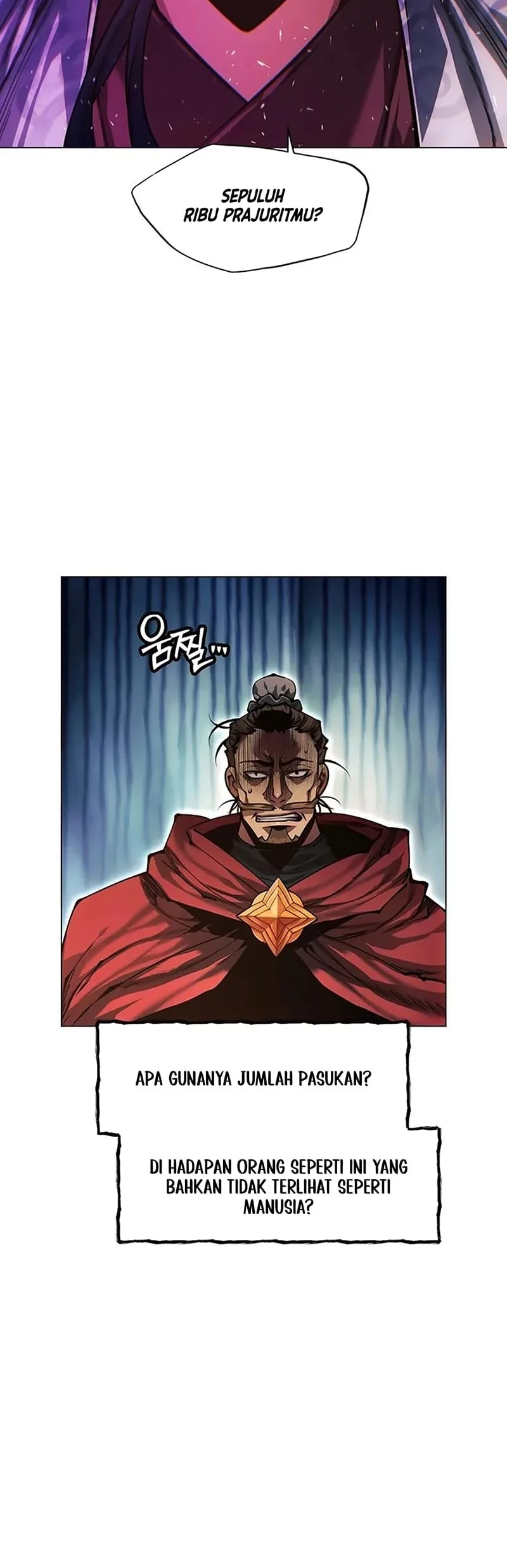 Modern Man Who Fall Into Murim Chapter 138 Gambar 19