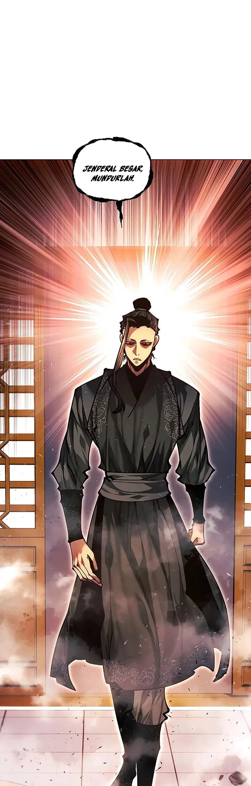 Modern Man Who Fall Into Murim Chapter 138 Gambar 25