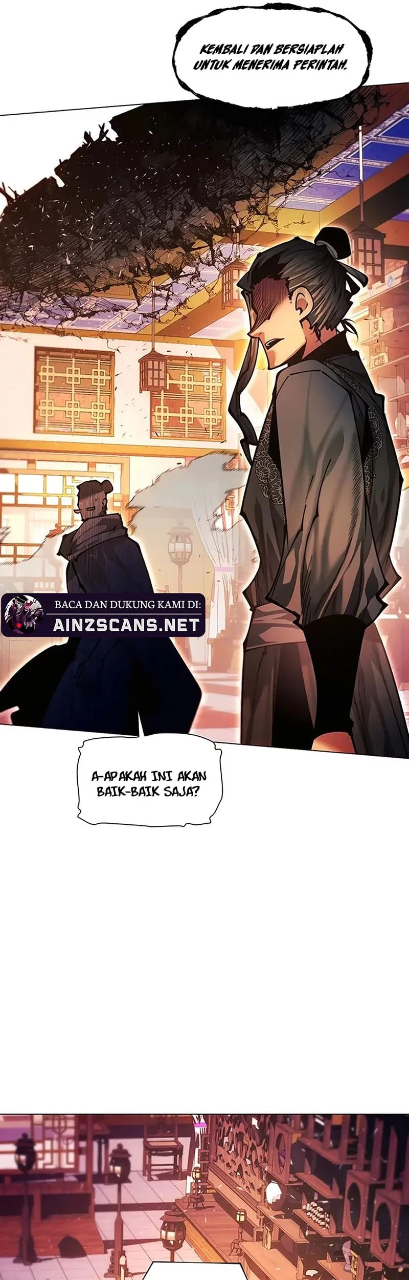 Modern Man Who Fall Into Murim Chapter 138 Gambar 28