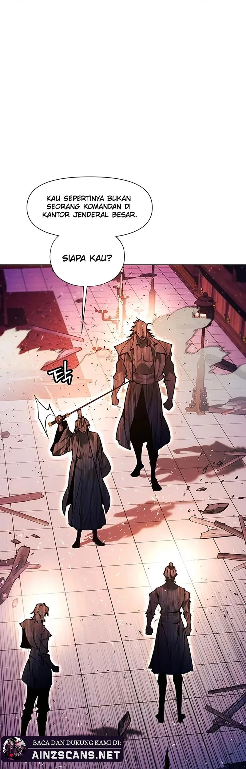 Modern Man Who Fall Into Murim Chapter 138 Gambar 32