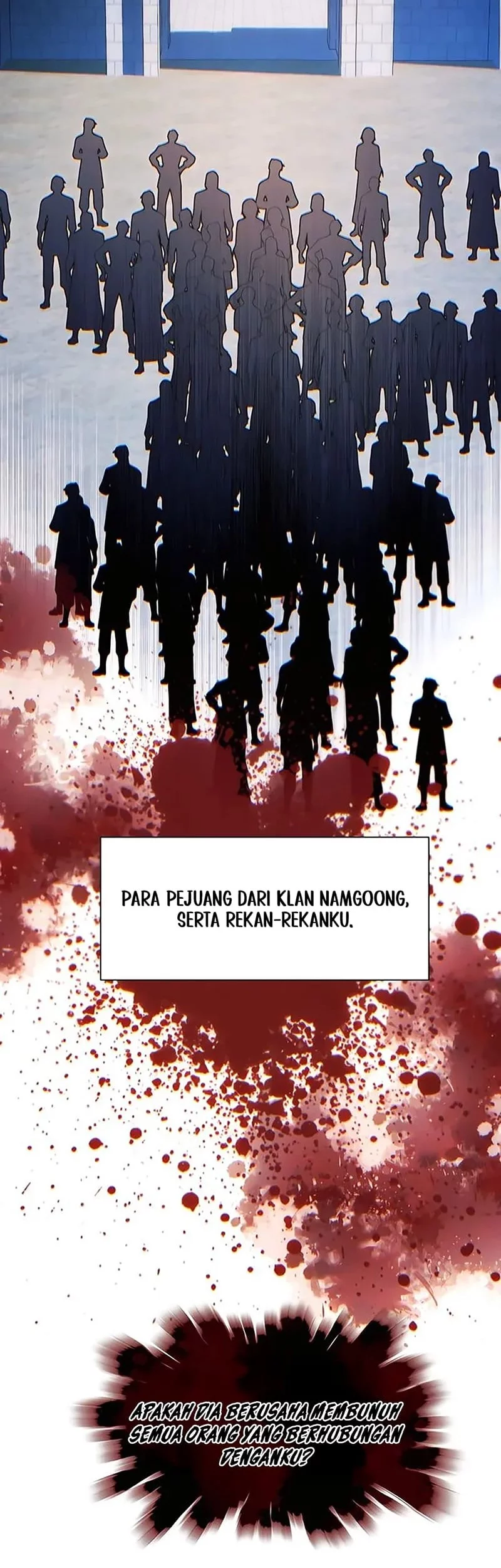 Modern Man Who Fall Into Murim Chapter 138 Gambar 49