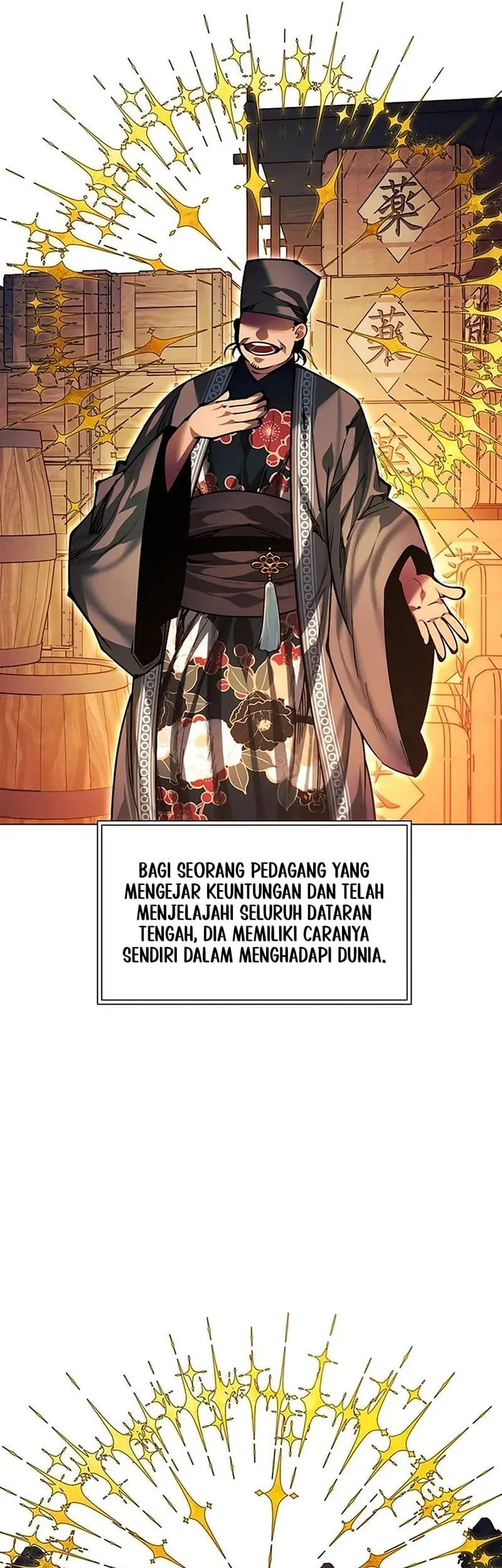 Modern Man Who Fall Into Murim Chapter 138 Gambar 40