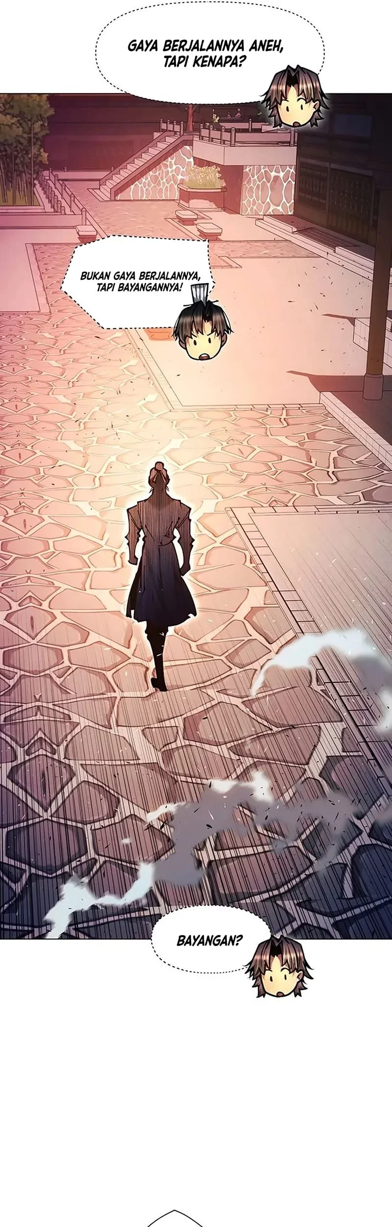 Modern Man Who Fall Into Murim Chapter 138 Gambar 63