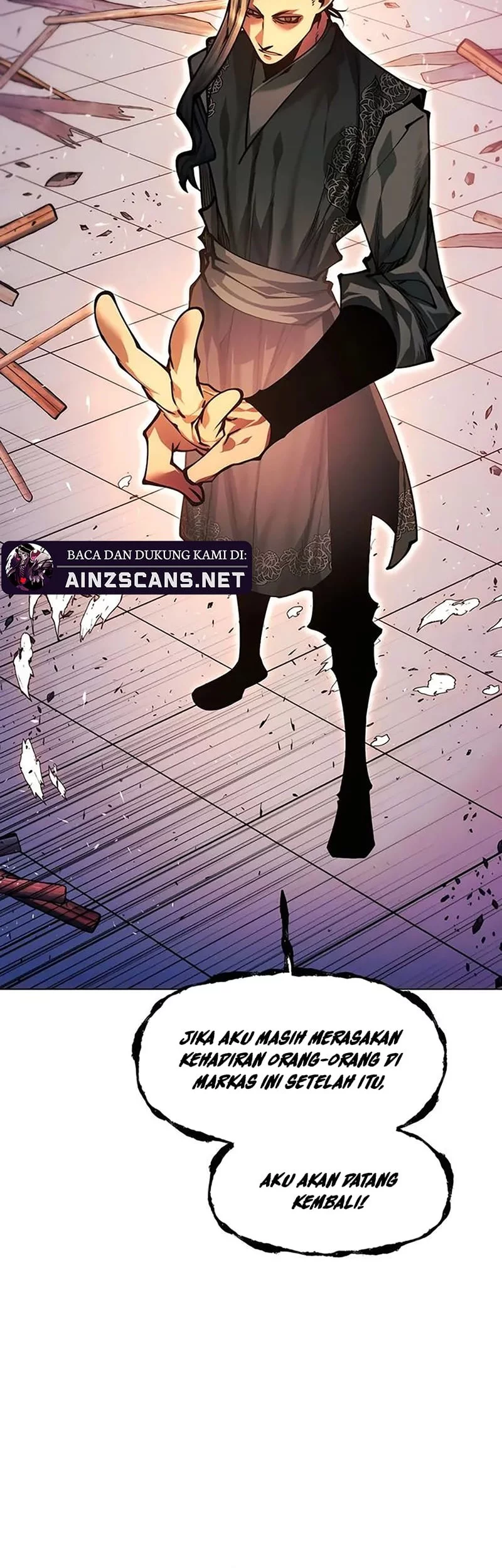 Modern Man Who Fall Into Murim Chapter 138 Gambar 53