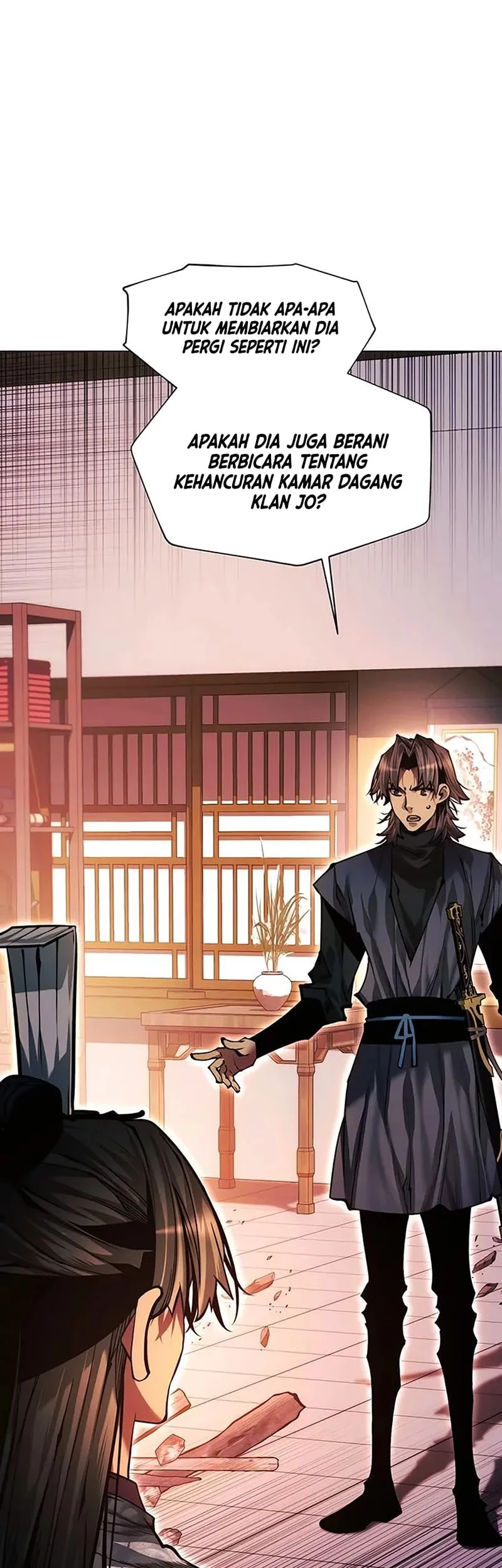 Modern Man Who Fall Into Murim Chapter 138 Gambar 55