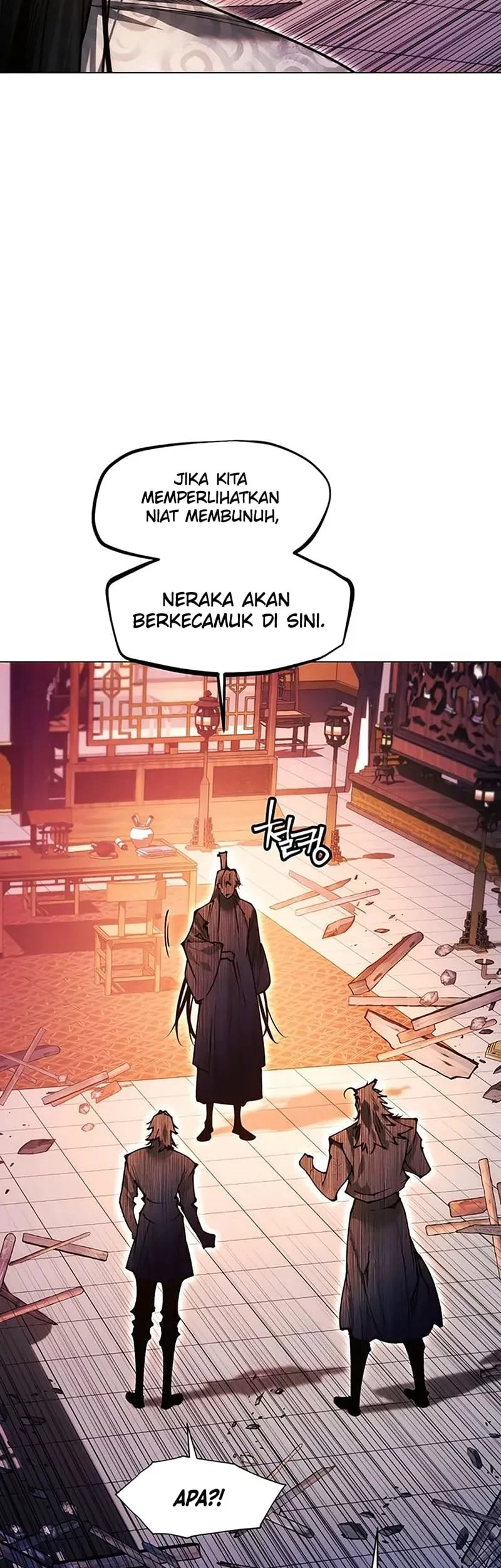 Modern Man Who Fall Into Murim Chapter 138 Gambar 56
