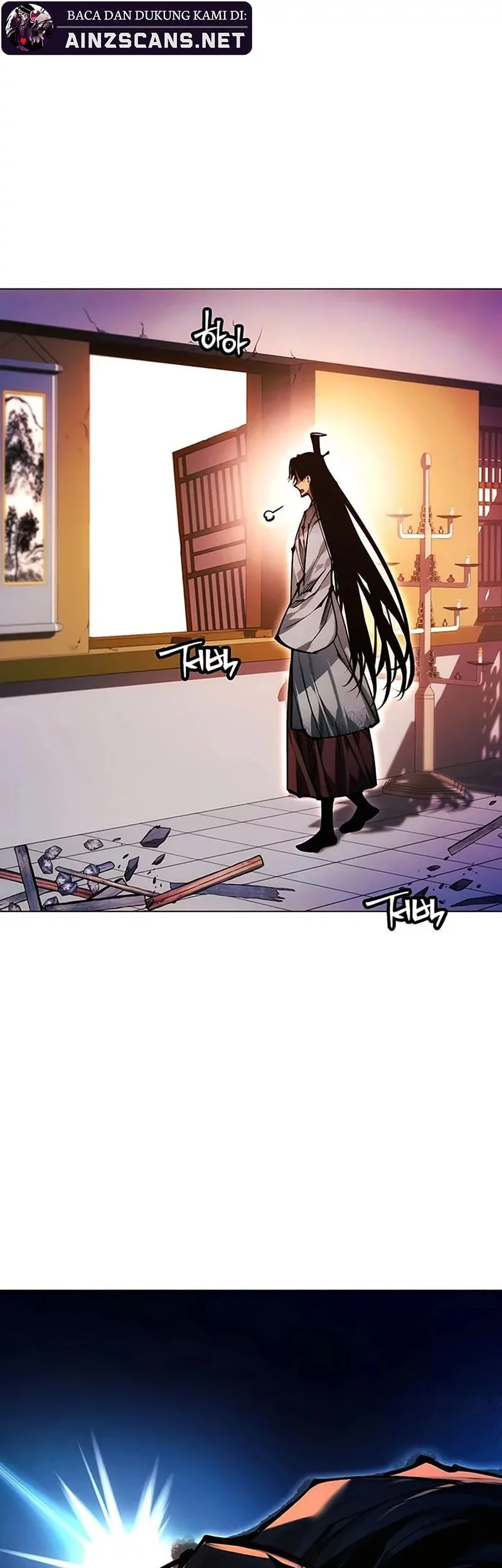 Modern Man Who Fall Into Murim Chapter 138 Gambar 59