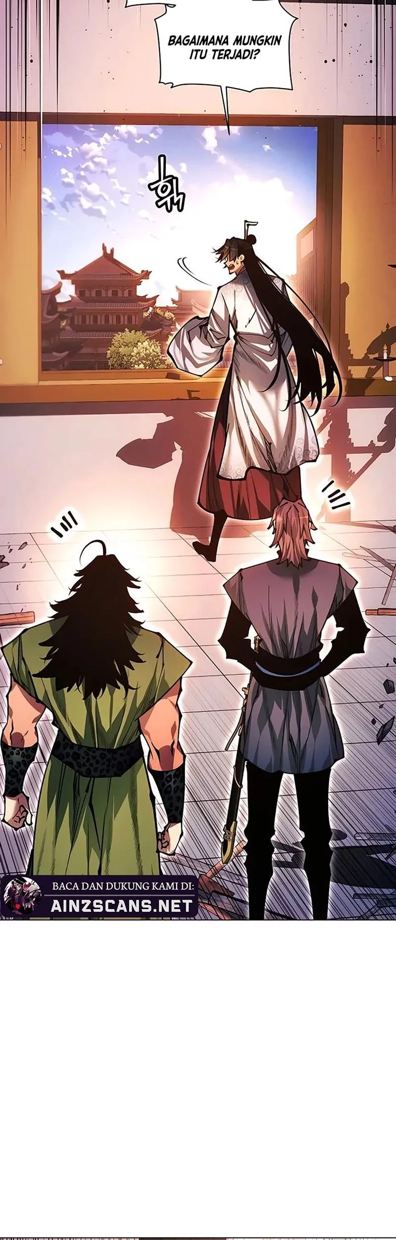 Modern Man Who Fall Into Murim Chapter 138 Gambar 61