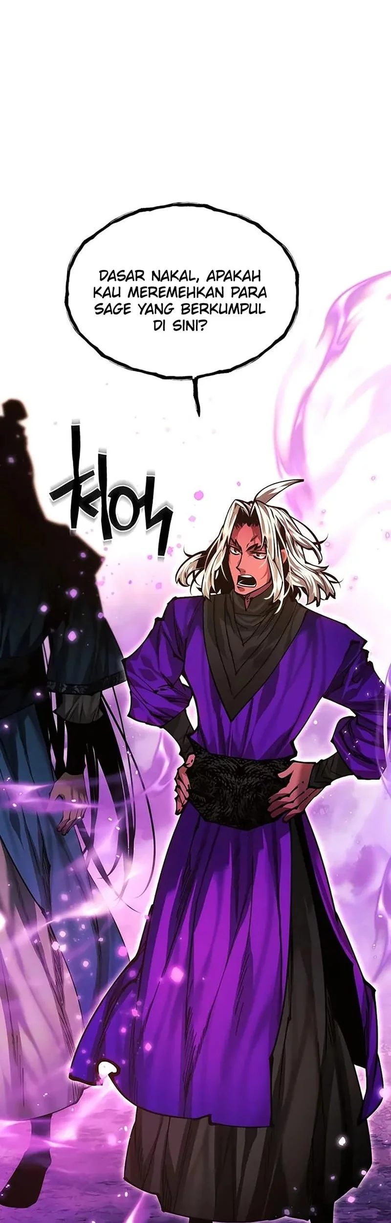 Modern Man Who Fall Into Murim Chapter 138 Gambar 87