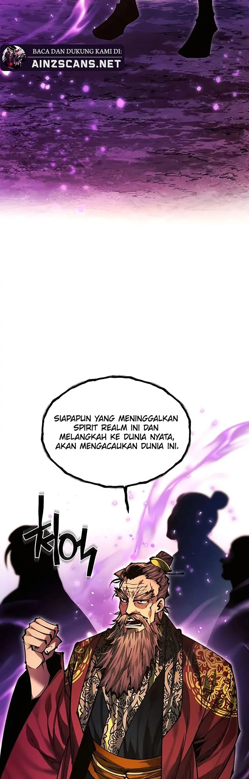 Modern Man Who Fall Into Murim Chapter 138 Gambar 88