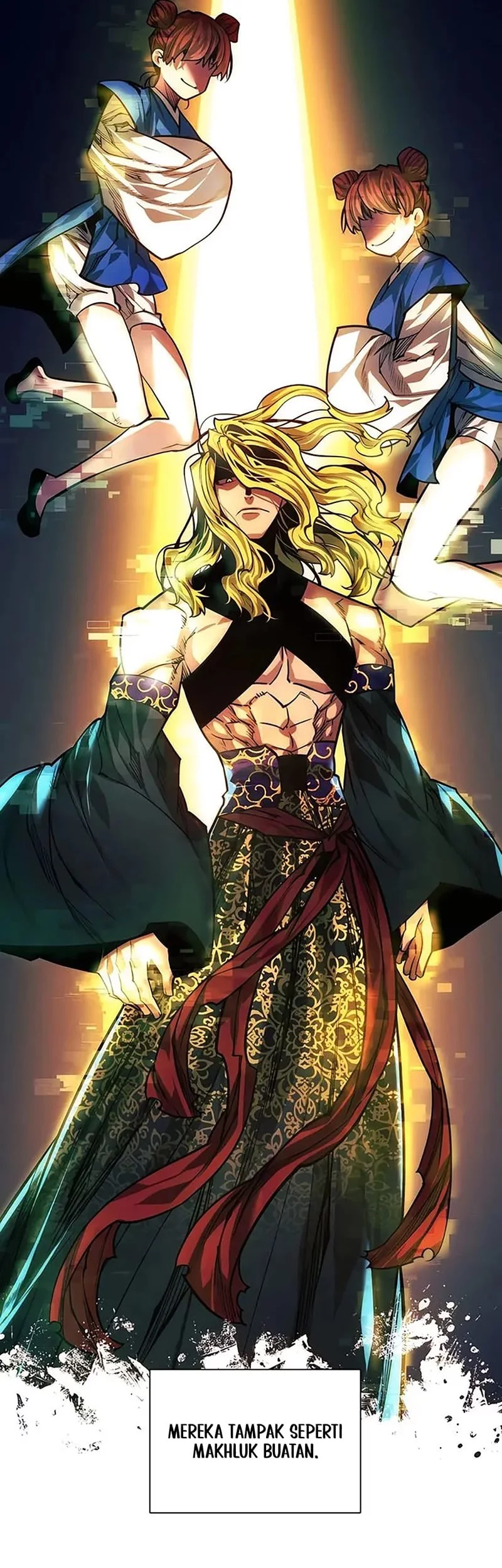 Modern Man Who Fall Into Murim Chapter 138 Gambar 75