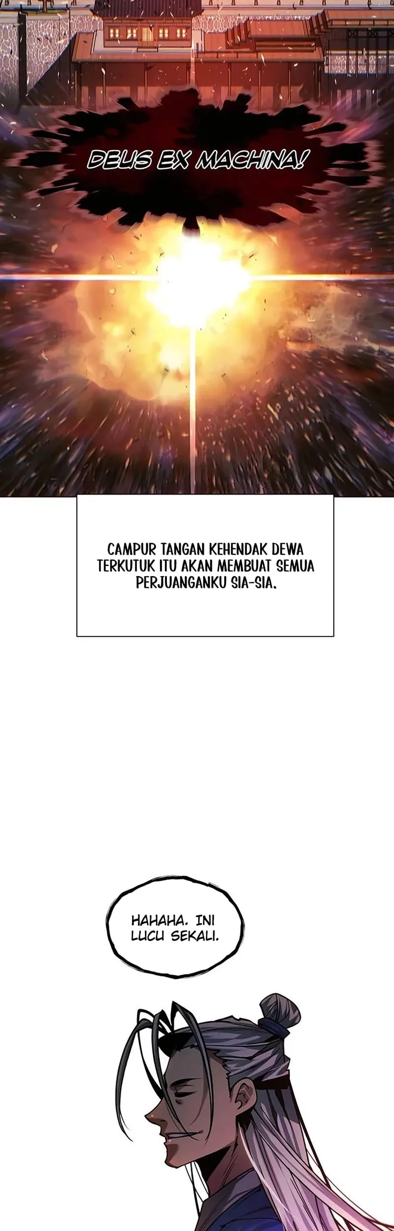 Modern Man Who Fall Into Murim Chapter 138 Gambar 83