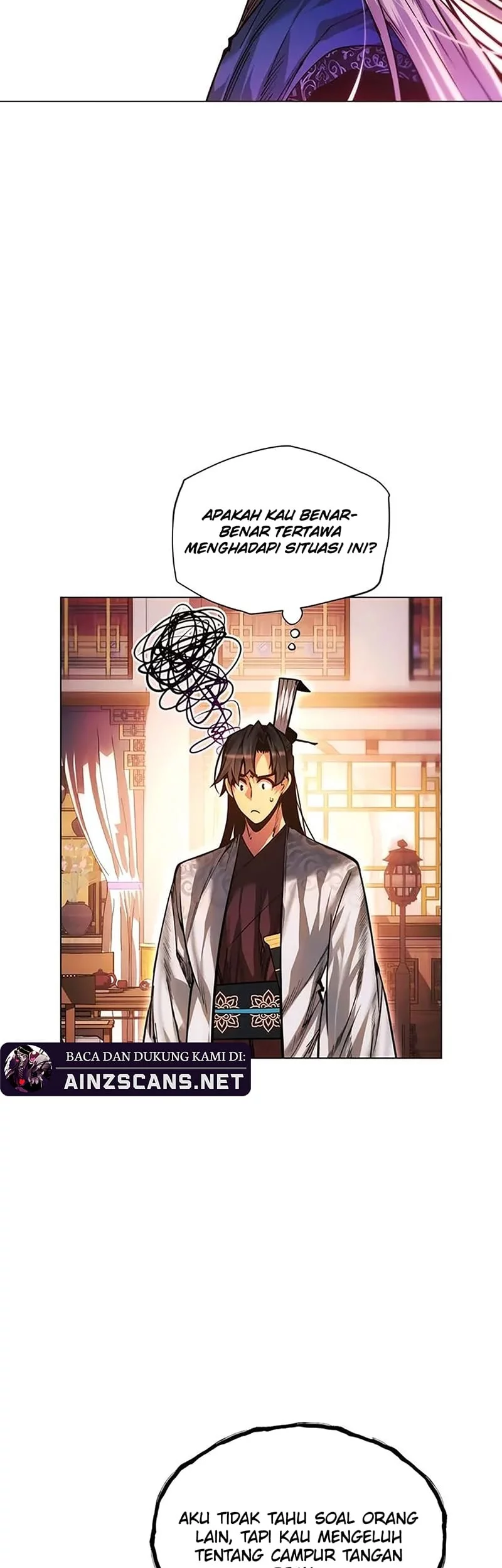 Modern Man Who Fall Into Murim Chapter 138 Gambar 84