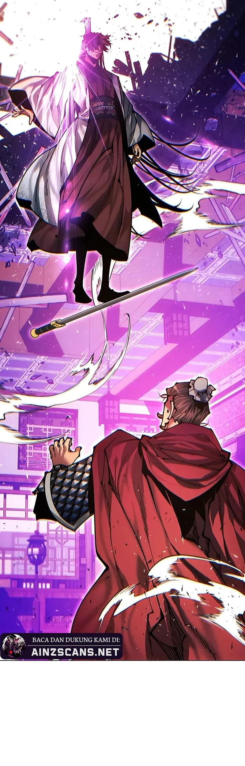 Modern Man Who Fall Into Murim Chapter 138 Gambar 7