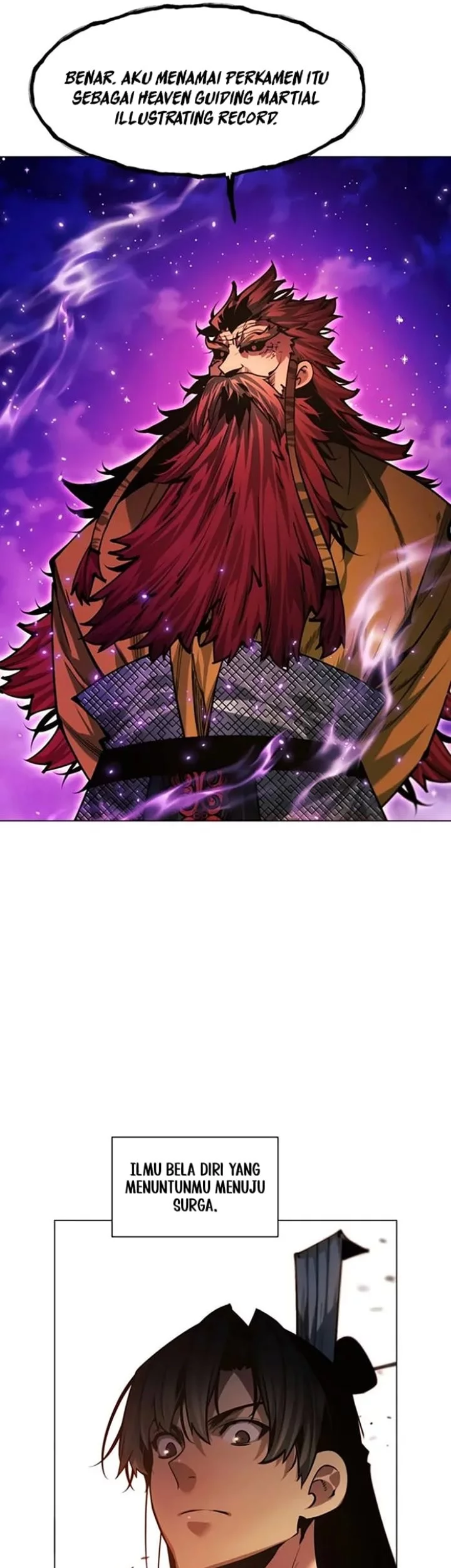 Modern Man Who Fall Into Murim Chapter 139 Gambar 10