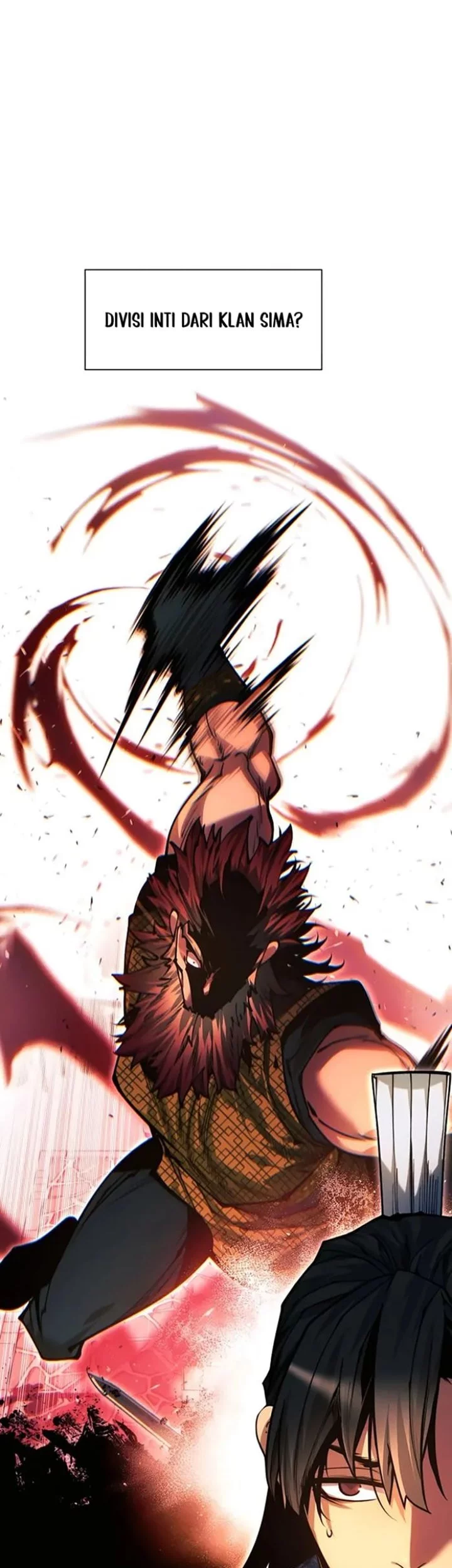 Modern Man Who Fall Into Murim Chapter 139 Gambar 12