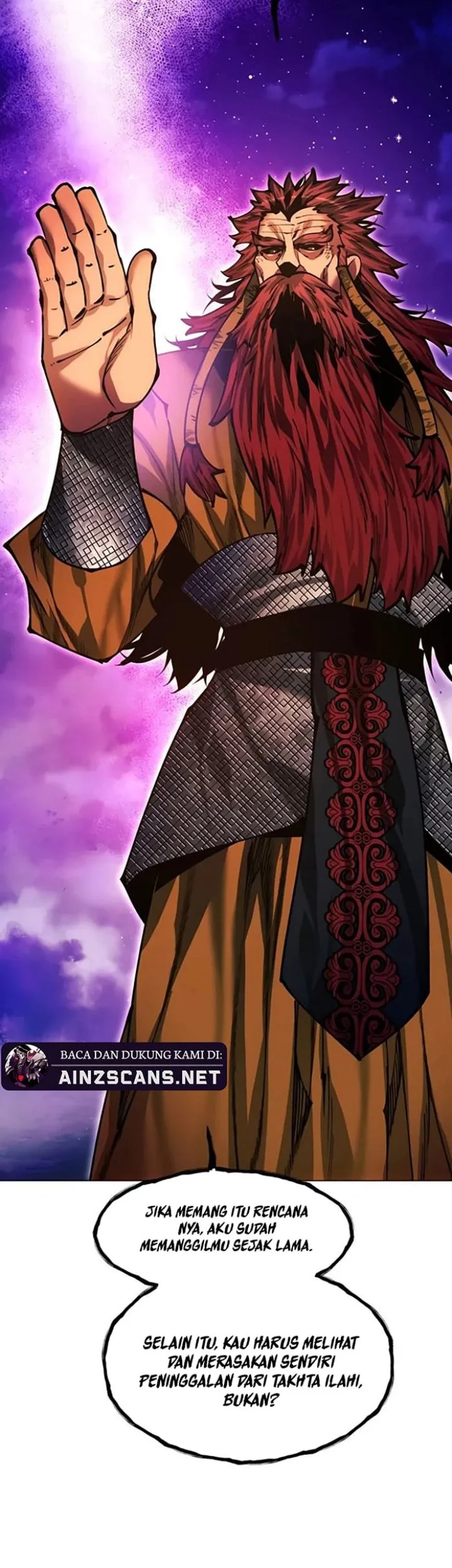 Modern Man Who Fall Into Murim Chapter 139 Gambar 18